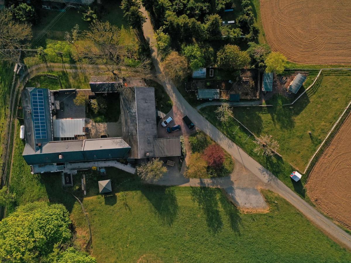 Berghof Lejlighed Zeulenroda-Triebes Eksteriør billede