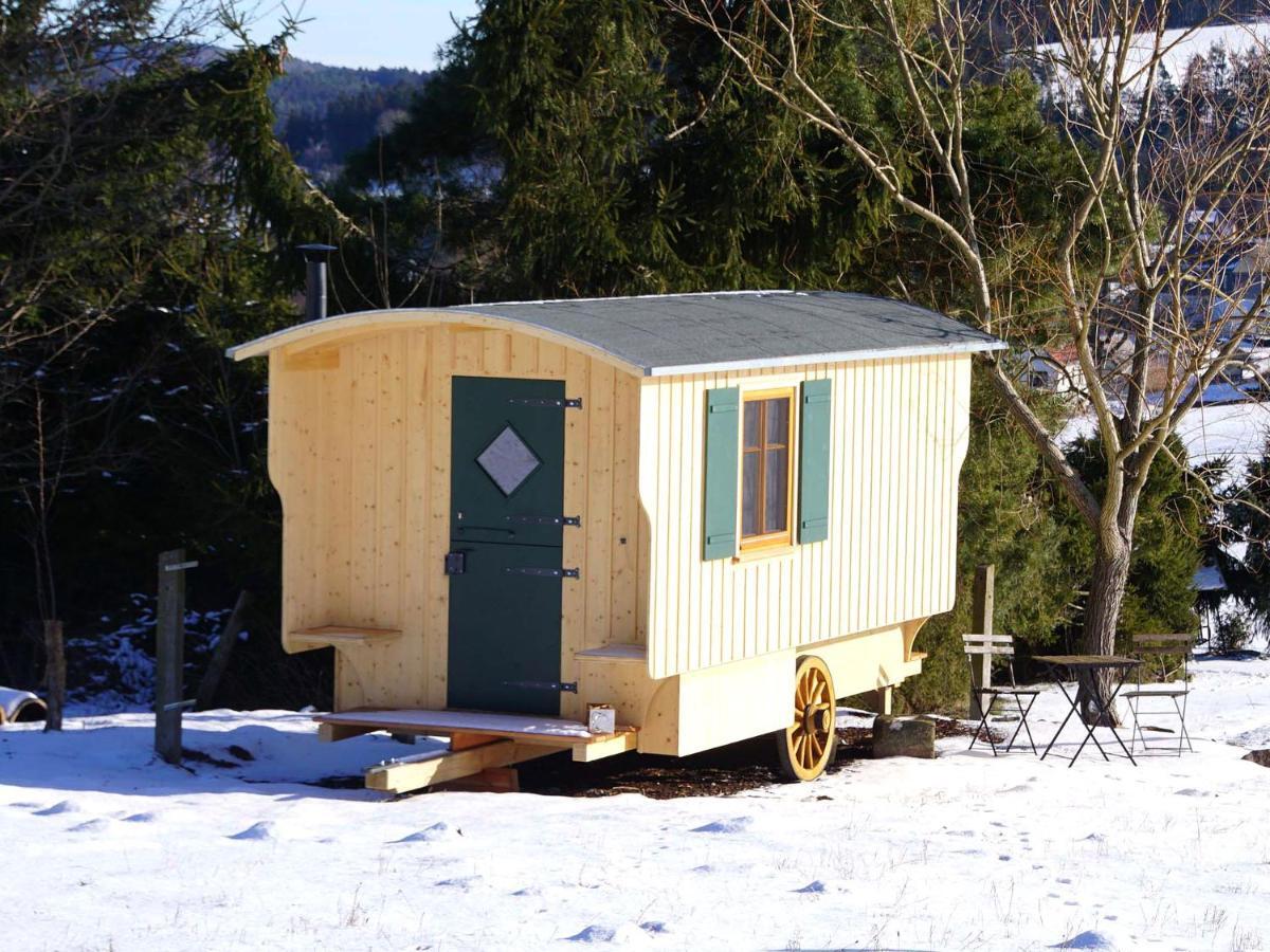 Berghof Lejlighed Zeulenroda-Triebes Eksteriør billede